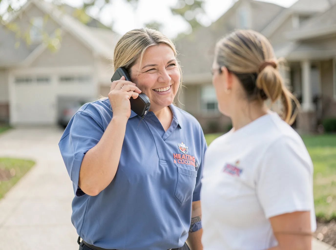 Hvac Repair Bunch, OK FAQs